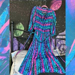 80’s dress VINTAGE